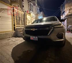 شيفروليه ترافرس